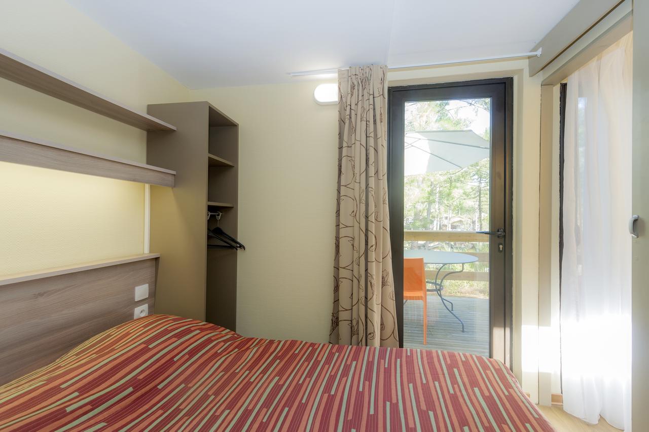 Hotel Vtf Les Oyats Sylvadoures Maubuisson Exteriér fotografie