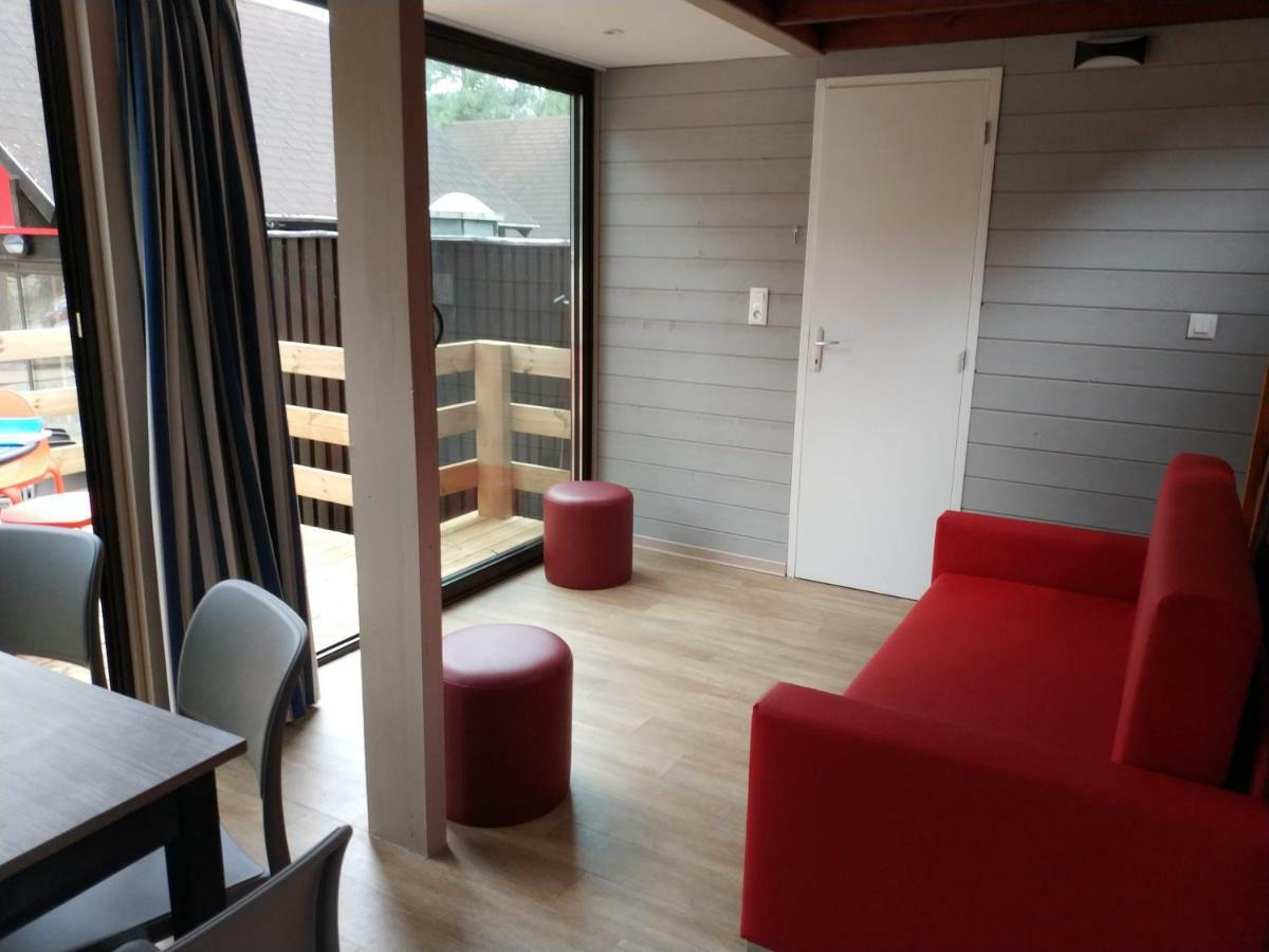 Hotel Vtf Les Oyats Sylvadoures Maubuisson Exteriér fotografie